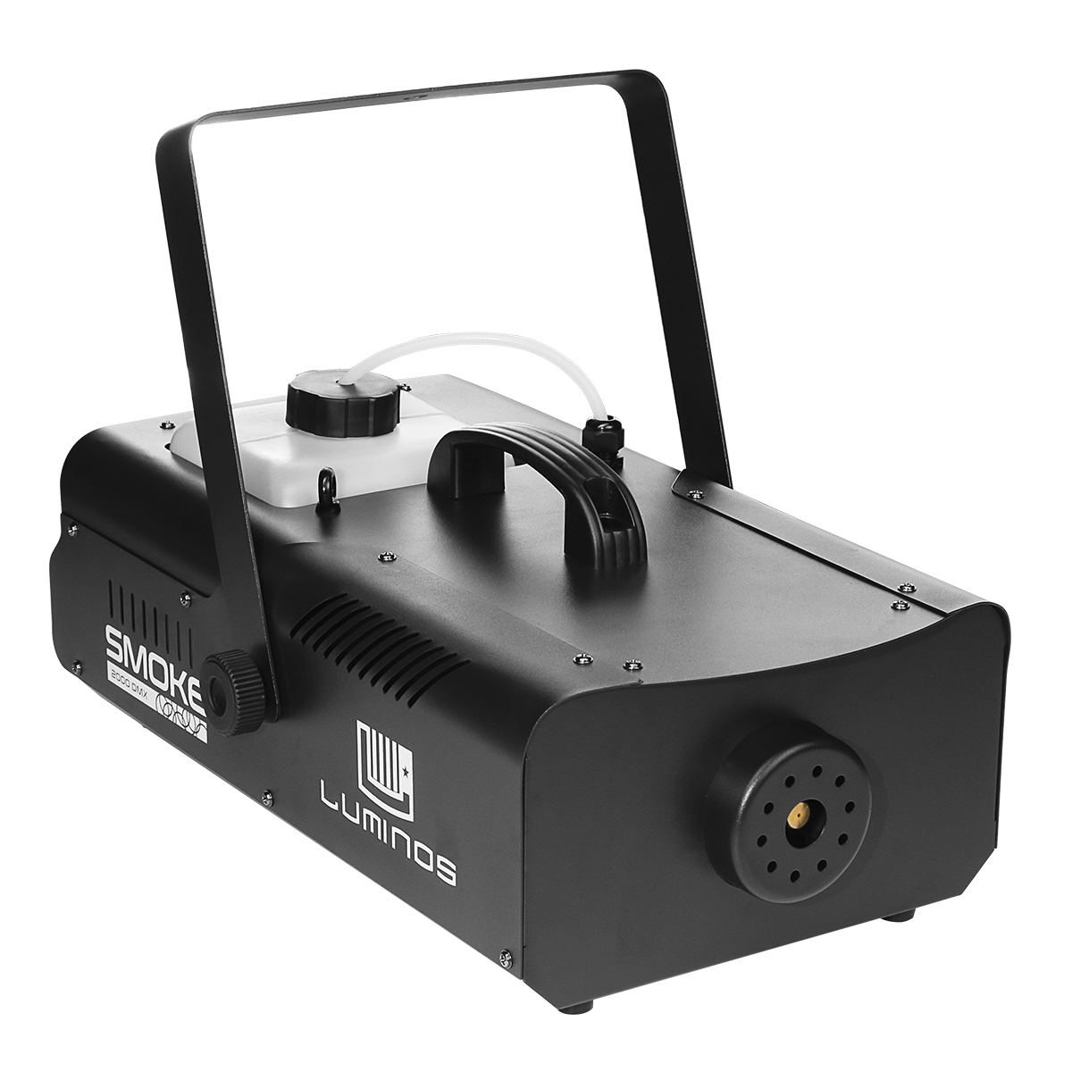 FT02 1600 MAQUINA DE FUMAÇA 2000W 220V COM DMX CONTROLE SEM FIO SMOKE 2000 DMX LUMINOS-THUMB